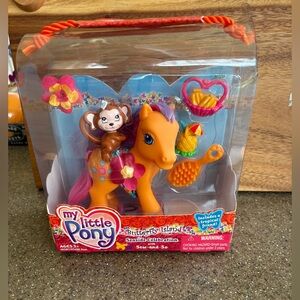 My Little Pony G3 Butterfly Island Seaside Celebration Set